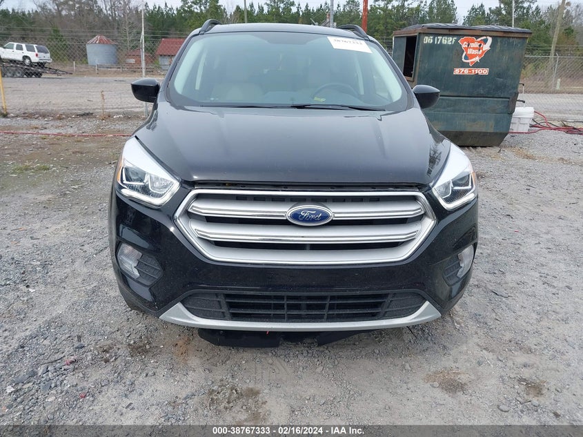 VIN 1FMCU9HDXKUB74887 2019 FORD ESCAPE SEL