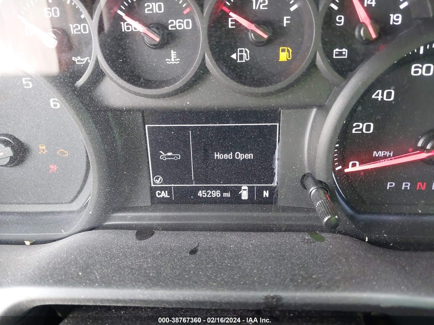 2022 CHEVROLET SILVERADO 1500 LTD 2.7L I4 FI DOHC 16V (VIN: 3GCPWBEK2NG169846