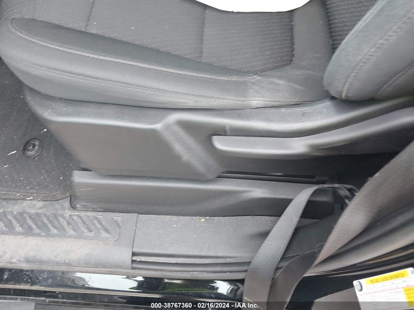 2022 CHEVROLET SILVERADO 1500 LTD 2.7L I4 FI DOHC 16V (VIN: 3GCPWBEK2NG169846
