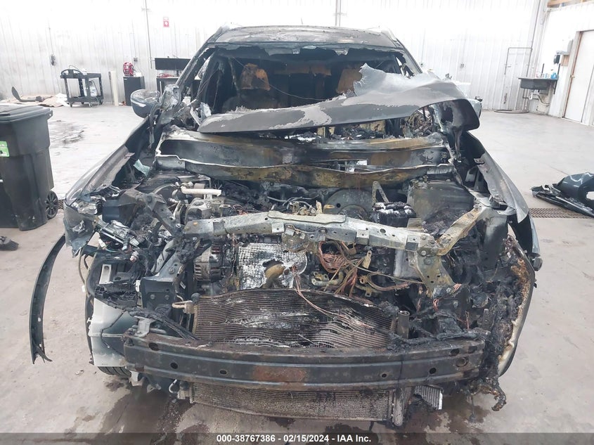 2015 NISSAN ROGUE S/SL/SV - KNMAT2MV4FP529271