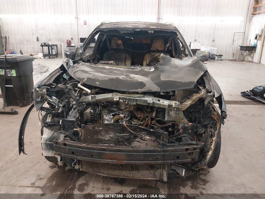 2015 NISSAN ROGUE S/SL/SV - KNMAT2MV4FP529271