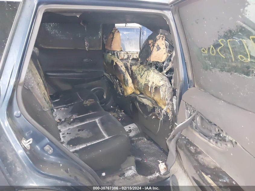 2015 NISSAN ROGUE S/SL/SV - KNMAT2MV4FP529271