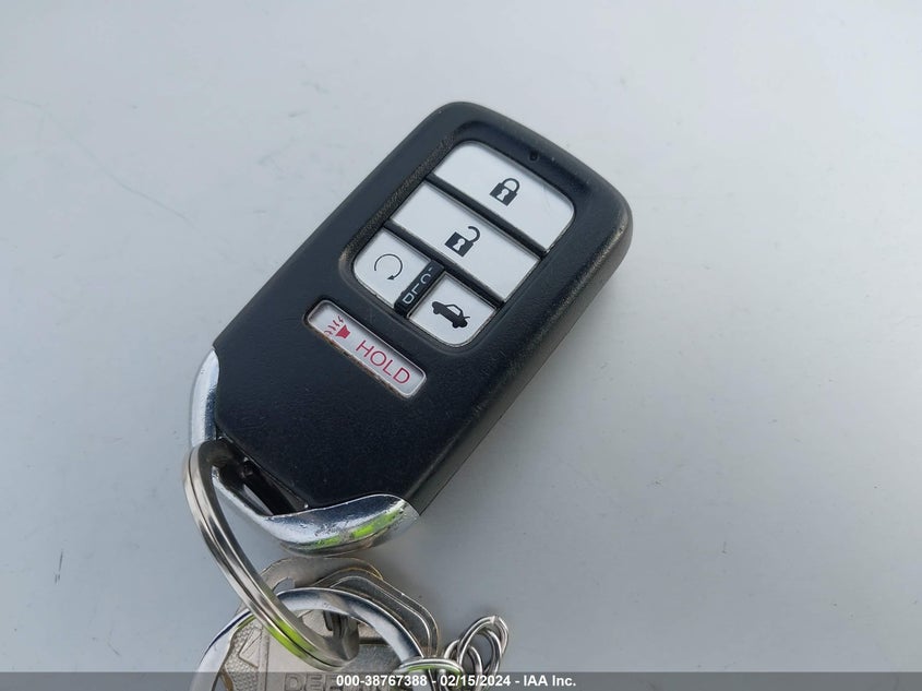 VIN 19XFC1F72HE027800 2017 HONDA CIVIC EXL