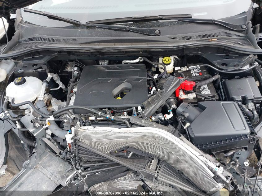 Ford Escape 2020 -auction- 9