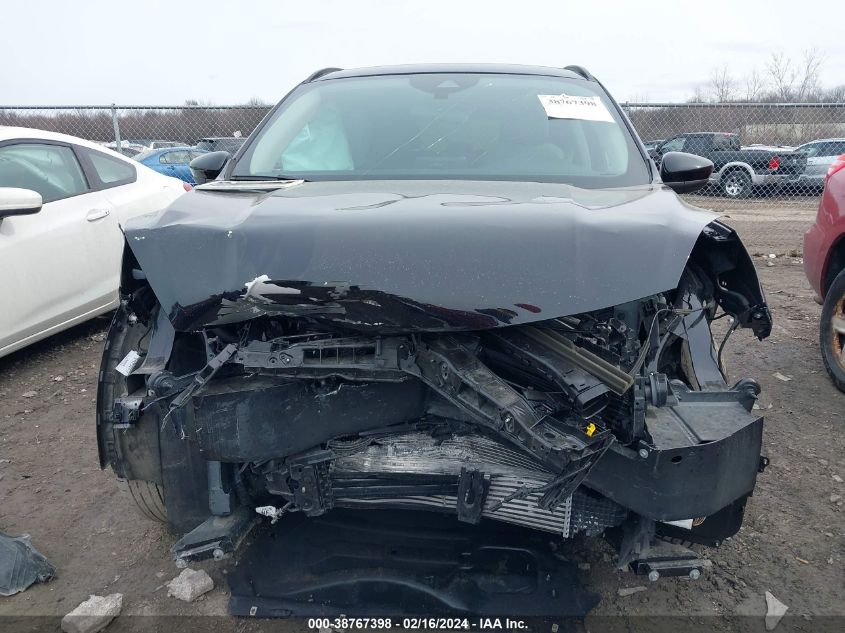 Ford Escape 2020 -auction- 11