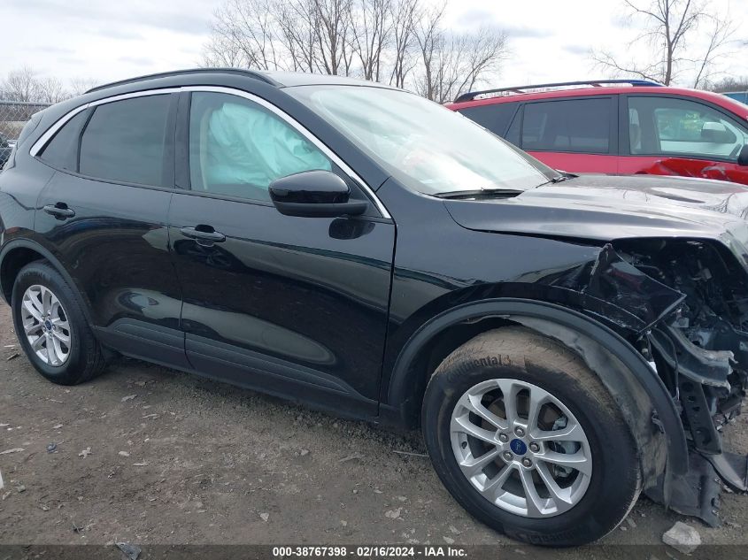 Ford Escape 2020 -auction- 12