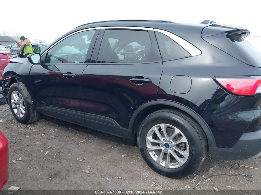 Ford Escape 2020 -auction- 13