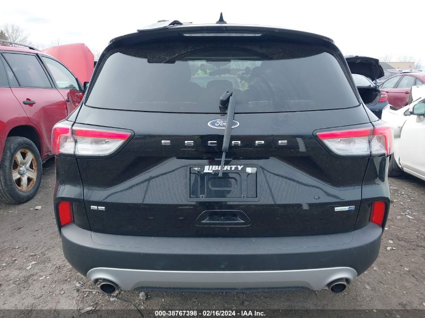 Ford Escape 2020 -auction- 15