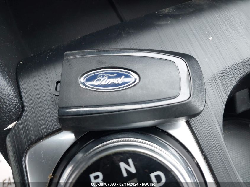 Ford Escape 2020 -auction- 10