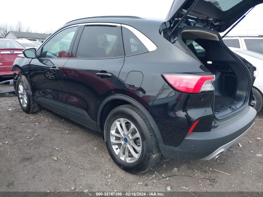 Ford Escape 2020 -auction- 2