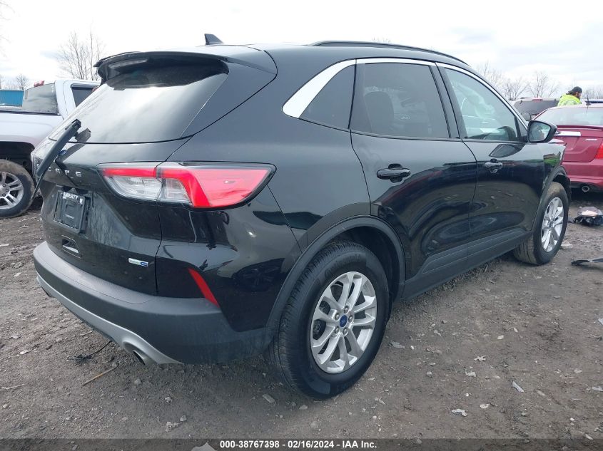 Ford Escape 2020 -auction- 3