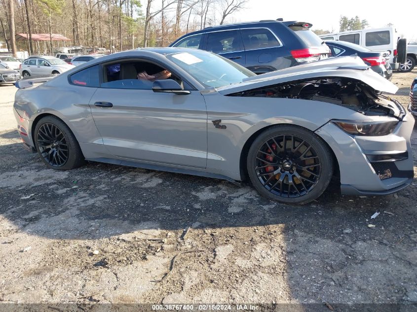 2017 FORD MUSTANG GT - 1FA6P8CFXH5270099