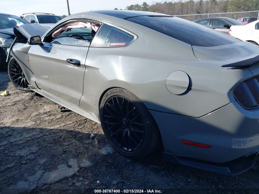 2017 FORD MUSTANG GT - 1FA6P8CFXH5270099