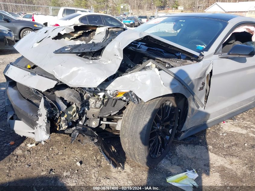 2017 FORD MUSTANG GT - 1FA6P8CFXH5270099