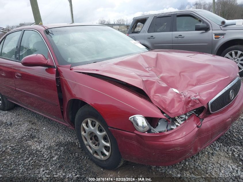 2004 Buick Century VIN: 2G4WS52J941313805 Lot: 38767474