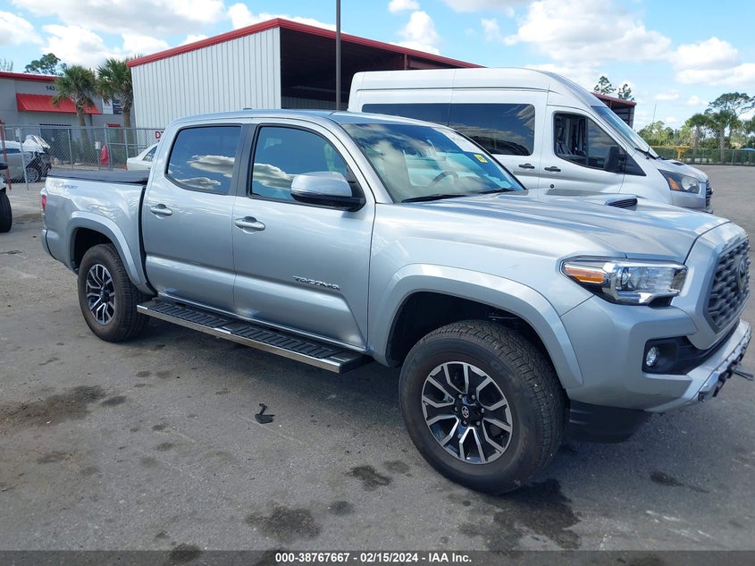 2023 TOYOTA TACOMA DOUBLE CAB/SR5/TRD SPORT/ - 3TMAZ5CN8PM219651