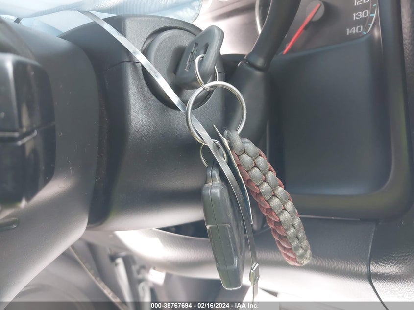 2016 CHEVROLET SILVERADO 1500 1LT - 3GCUKREC1GG123525