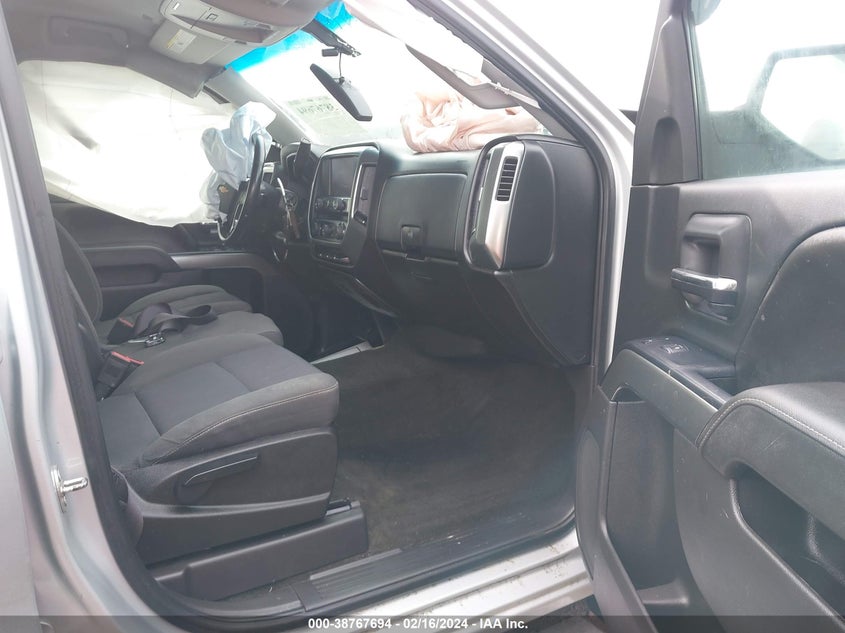 2016 CHEVROLET SILVERADO 1500 1LT - 3GCUKREC1GG123525