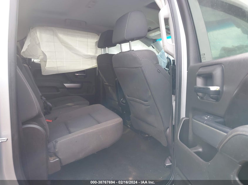 2016 CHEVROLET SILVERADO 1500 1LT - 3GCUKREC1GG123525