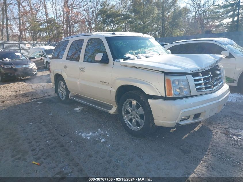 2005 Cadillac Escalade Standard VIN: 1GYEK63N25R271391 Lot: 38767706