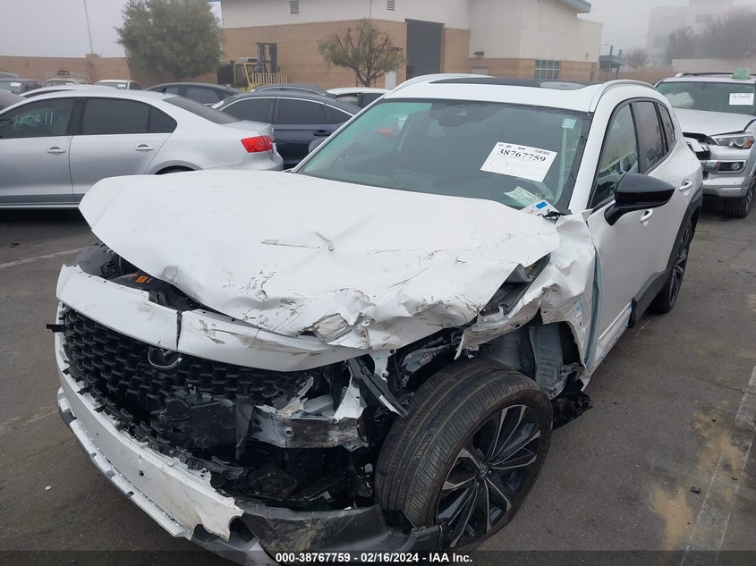 2023 MAZDA CX-50 2.5L I4   N(VIN: 7MMVABXY2PN149162