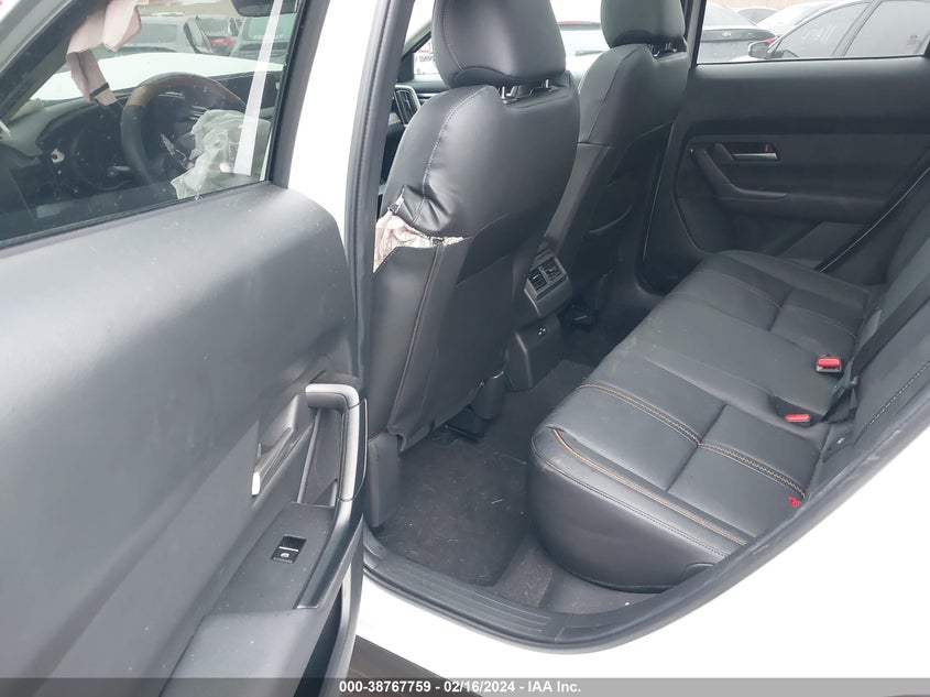 2023 MAZDA CX-50 2.5L I4   N(VIN: 7MMVABXY2PN149162