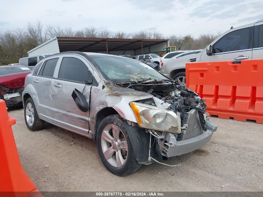 2011 Dodge Caliber Mainstreet VIN: 1B3CB3HA9BD247441 Lot: 38767775