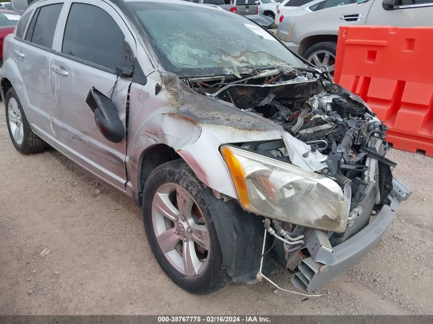 2011 Dodge Caliber Mainstreet VIN: 1B3CB3HA9BD247441 Lot: 38767775