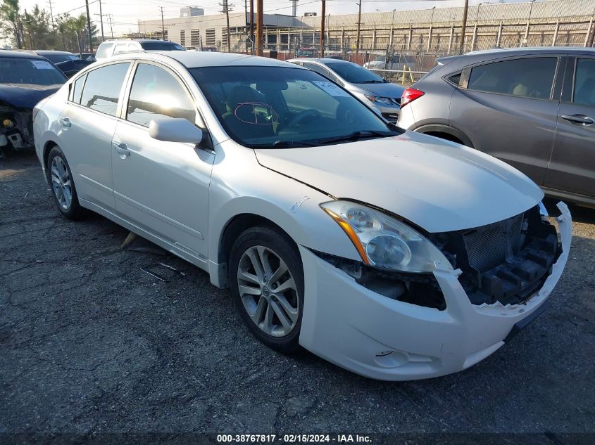 2010 Nissan Altima 2.5 S VIN: 1N4AL2AP5AN483806 Lot: 38767817