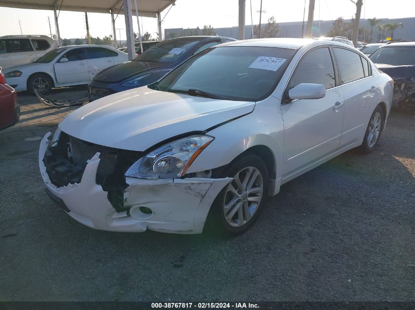 2010 Nissan Altima 2.5 S VIN: 1N4AL2AP5AN483806 Lot: 38767817