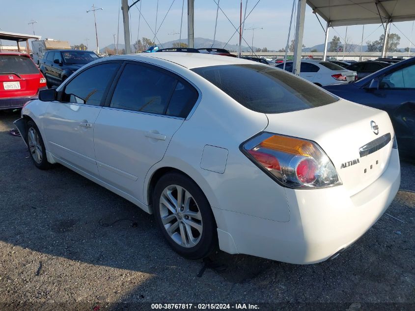 2010 Nissan Altima 2.5 S VIN: 1N4AL2AP5AN483806 Lot: 38767817