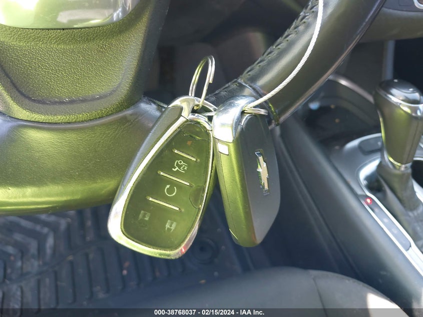 2018 CHEVROLET MALIBU LT - 1G1ZD5ST5JF231306