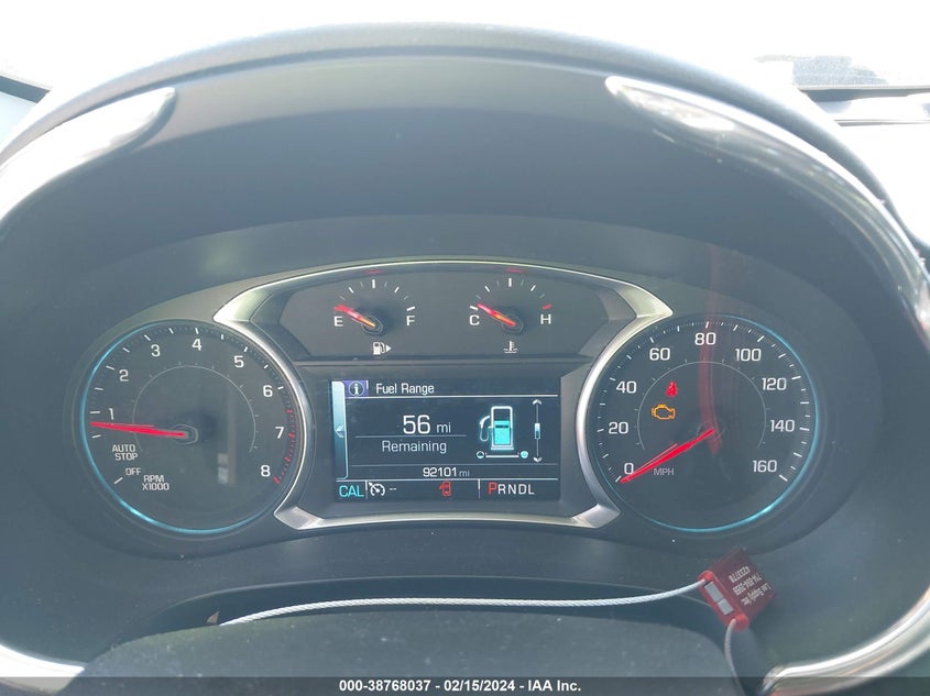 2018 CHEVROLET MALIBU LT - 1G1ZD5ST5JF231306