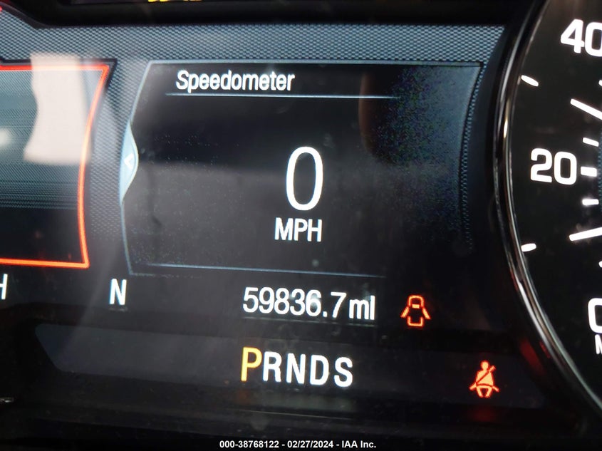 2017 LINCOLN MKX RESERVE - 2LMPJ6LR2HBL30256