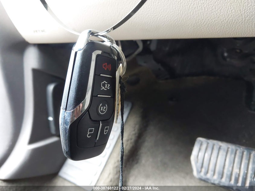 2017 LINCOLN MKX RESERVE - 2LMPJ6LR2HBL30256