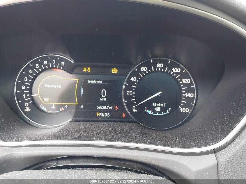 2017 LINCOLN MKX RESERVE - 2LMPJ6LR2HBL30256