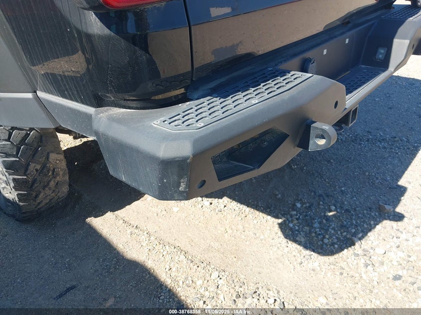 2022 Jeep Gladiator Willys 4X4 VIN: 1C6HJTAG6NL130083 Lot: 38768358