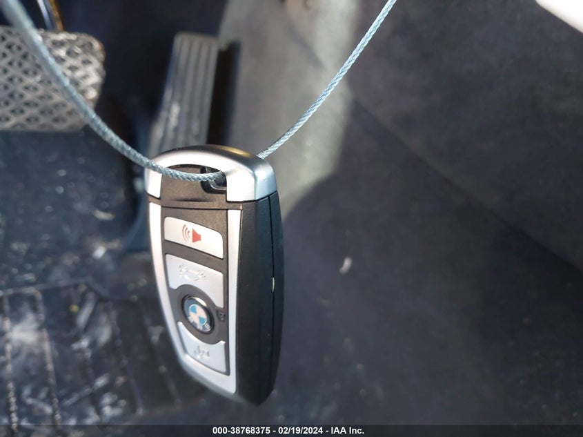 2016 BMW 650I GRAN COUPE - WBA6D4C56GD977043