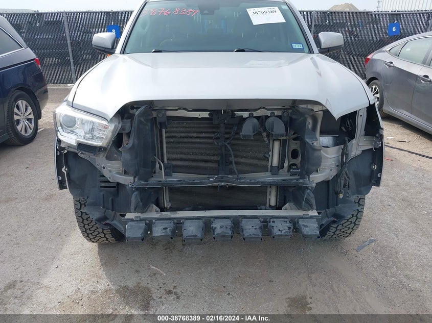 2021 TOYOTA TACOMA 3.5L V6 FI DOHC 24V (VIN: 5TFAZ5CN3MX115591