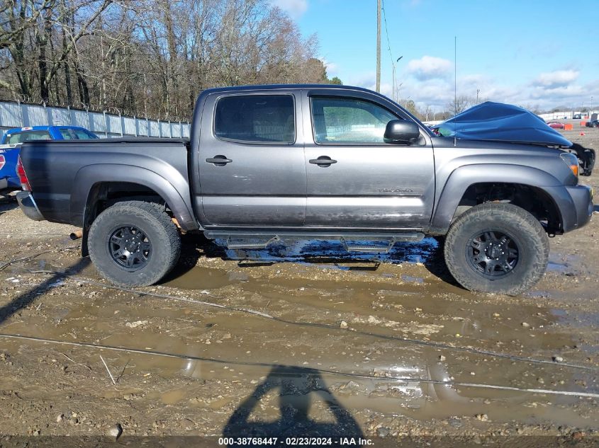 2010 Toyota Tacoma Base V6 VIN: 3TMLU4EN6AM044788 Lot: 38768447