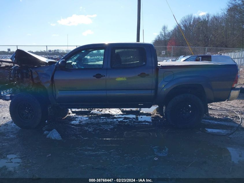 2010 Toyota Tacoma Base V6 VIN: 3TMLU4EN6AM044788 Lot: 38768447