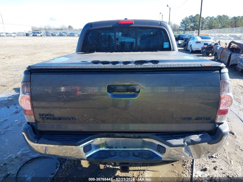 2010 Toyota Tacoma Base V6 VIN: 3TMLU4EN6AM044788 Lot: 38768447