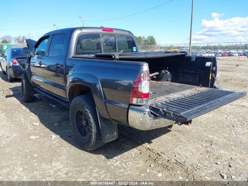 2010 Toyota Tacoma Base V6 VIN: 3TMLU4EN6AM044788 Lot: 38768447