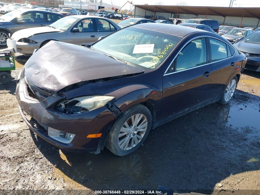 Vin: 1yvhz8ch7a5m44600, lot: 39251188, mazda mazda6 i touring 20102