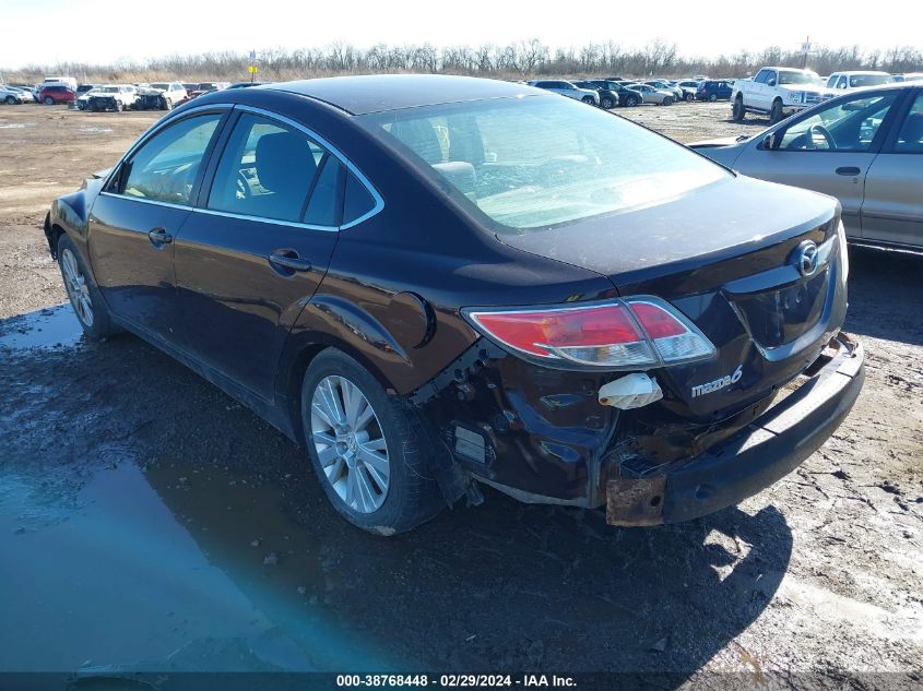 Vin: 1yvhz8ch7a5m44600, lot: 39251188, mazda mazda6 i touring 20103