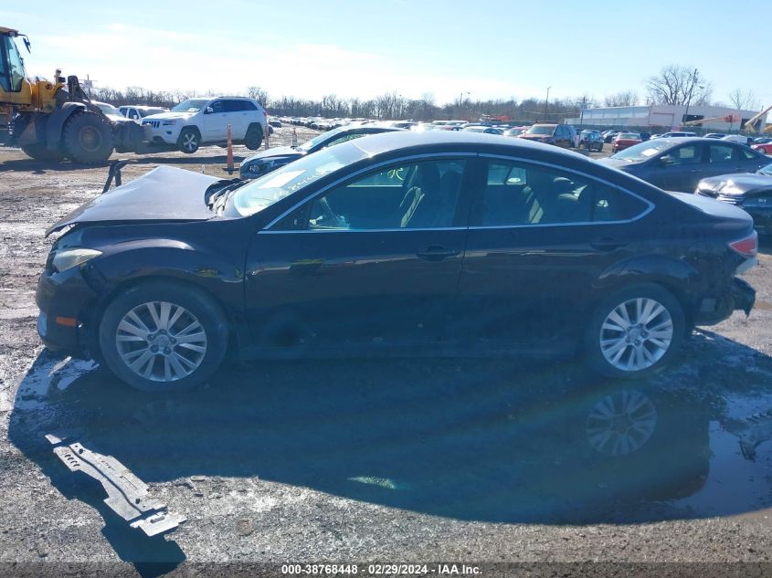 2010 Mazda Mazda6 I Touring VIN: 1YVHZ8CH7A5M44600 Lot: 38768448