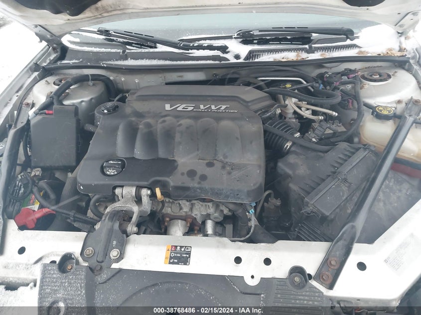 2015 CHEVROLET IMPALA LIMITED LT - 2G1WB5E3XF1104666