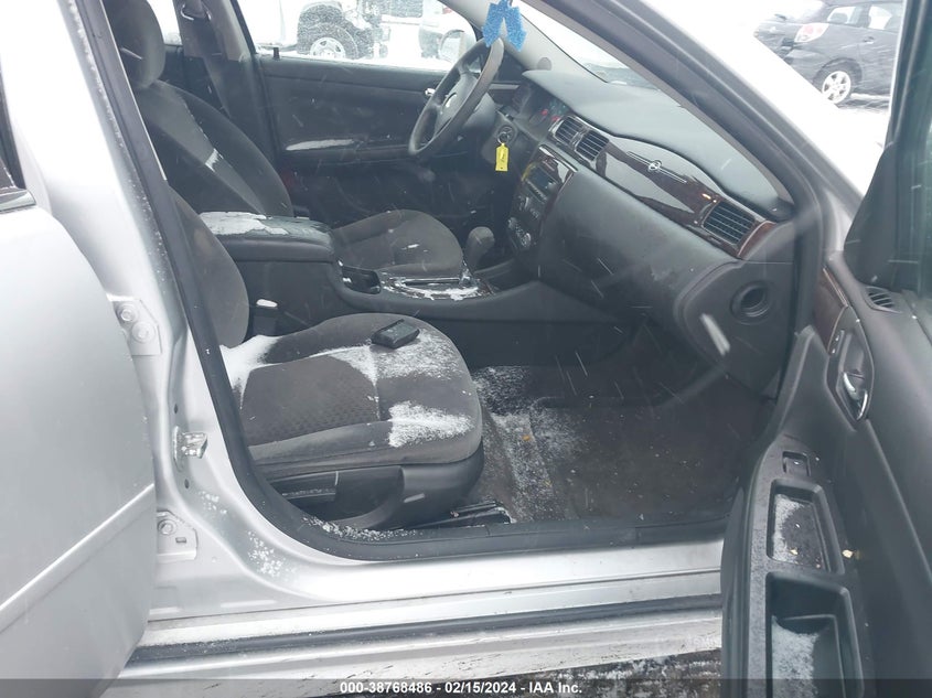 2015 CHEVROLET IMPALA LIMITED LT - 2G1WB5E3XF1104666