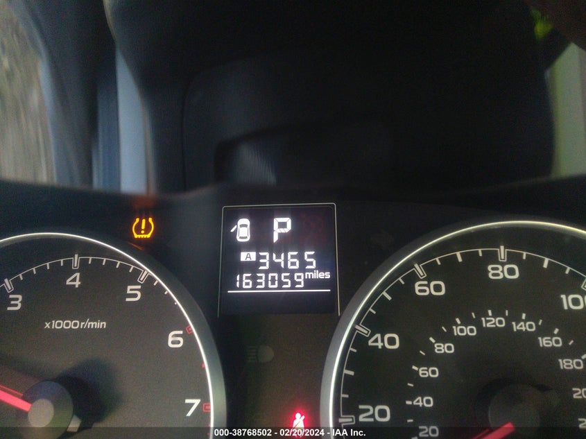 2013 SUBARU OUTBACK 2.5I PREMIUM - 4S4BRBCC5D3290378