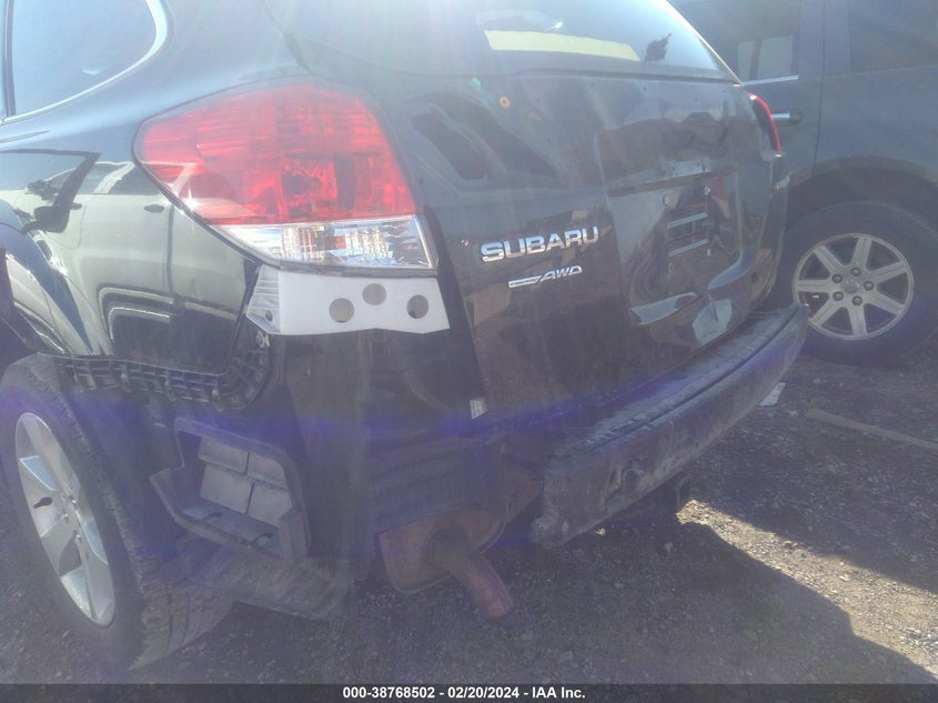 2013 SUBARU OUTBACK 2.5I PREMIUM - 4S4BRBCC5D3290378